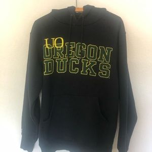 University of Oregon Oregon Ducks black hoodie